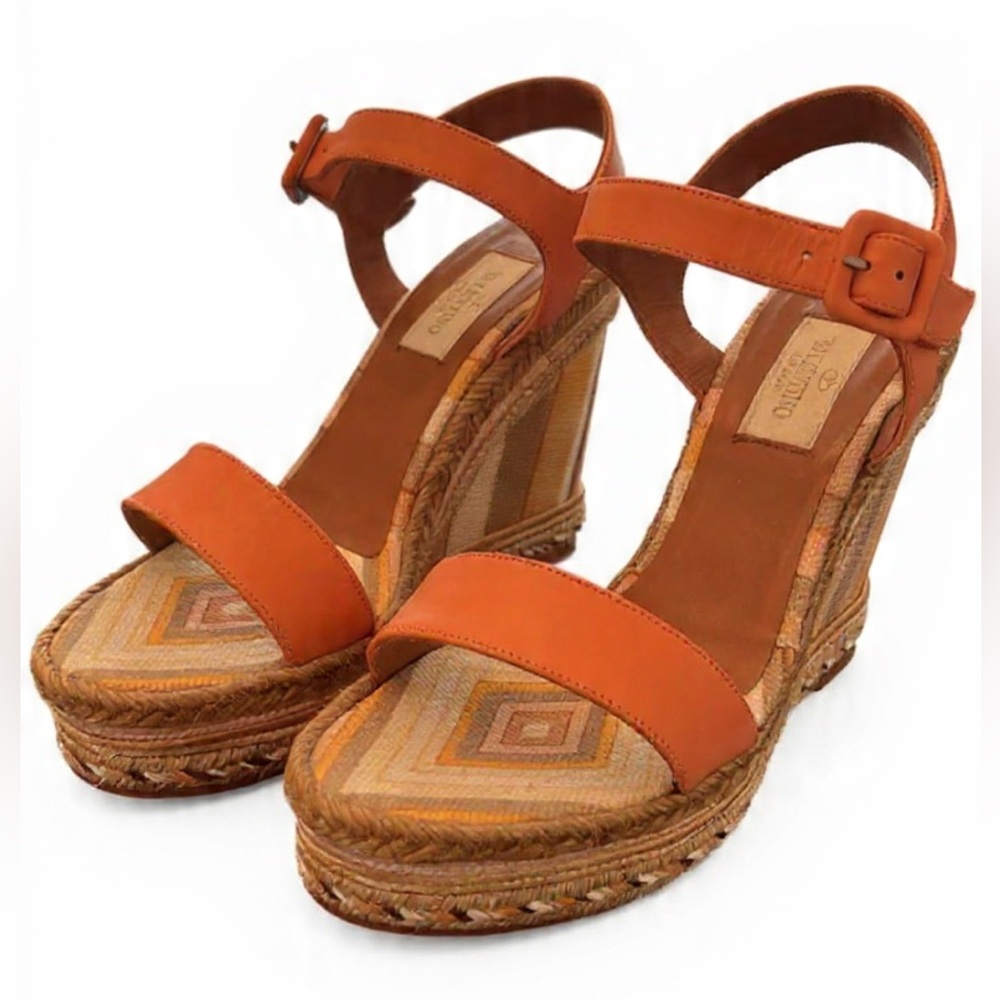 Valentino Garavani Espadrilles Sz 35.5
